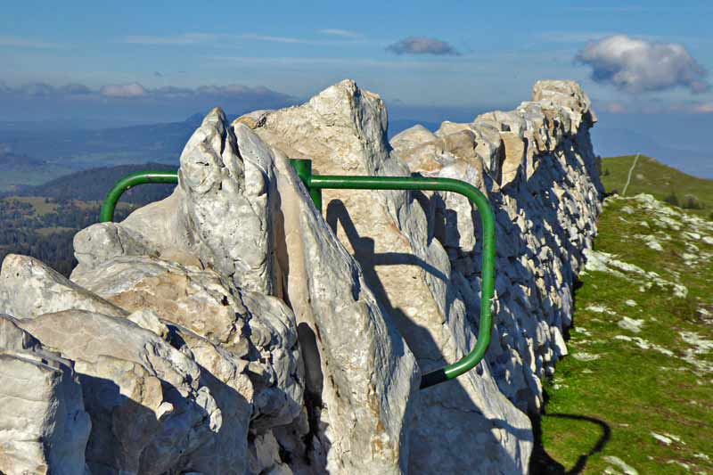 Le Mont Tendre 1679m Le Plus Haut Sommet Du Jura Suisse